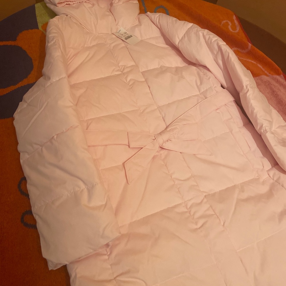 Girls coat